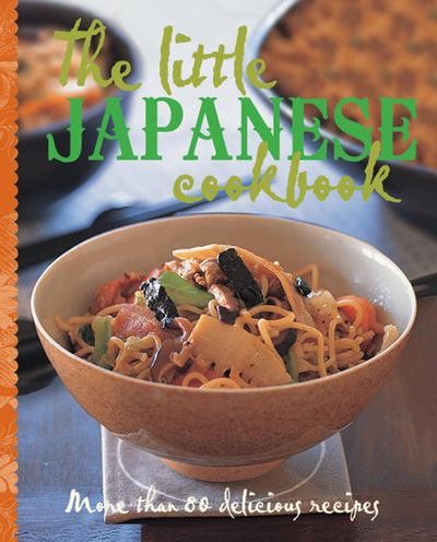 Murdoch Books Test Kitchen: The Little Japanese Cookbook