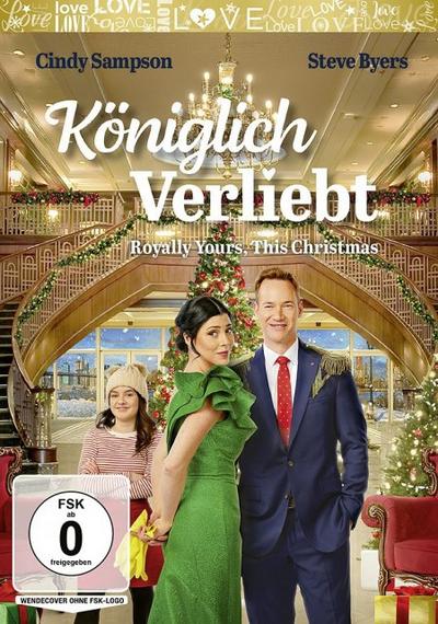 Königlich verliebt - Royally Yours, This Christmas