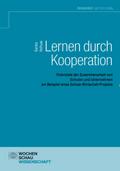 Lernen durch Kooperation