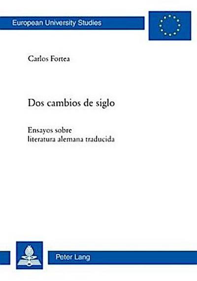 Dos cambios de siglo