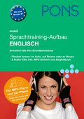 PONS mobil Sprachtraining - Aufbau Englisch: kompaktes Training - auch unterwegs