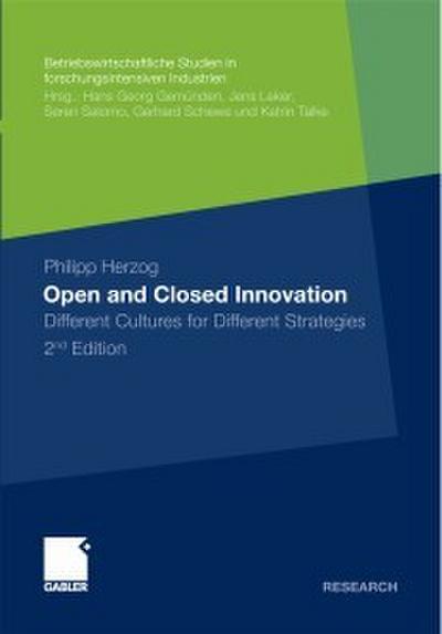 Open and Closed Innovation