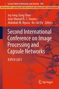Second International Conference on Image Processin