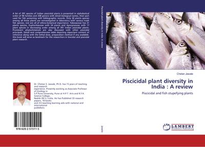Piscicidal plant diversity in India : A review