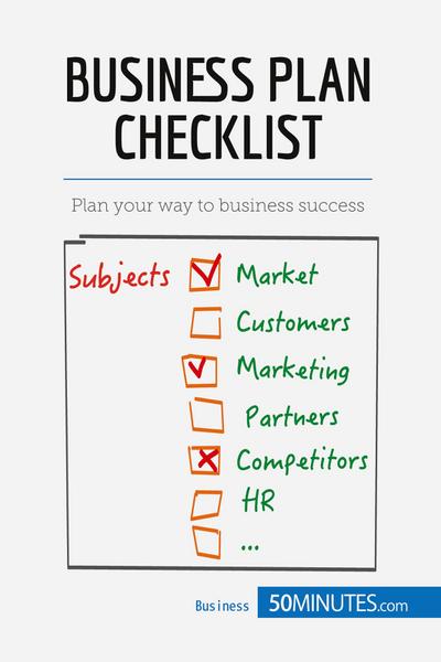 Business Plan Checklist