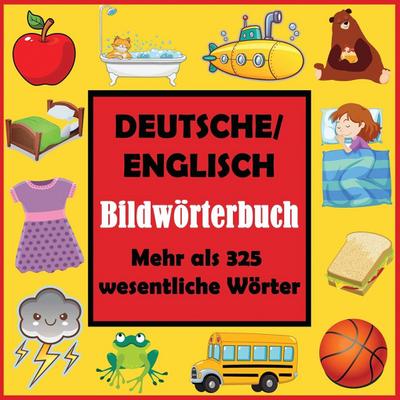 Dylanna Press: Deutsche/ Englisch Bildwörterbuch