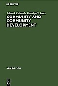 Community and community development