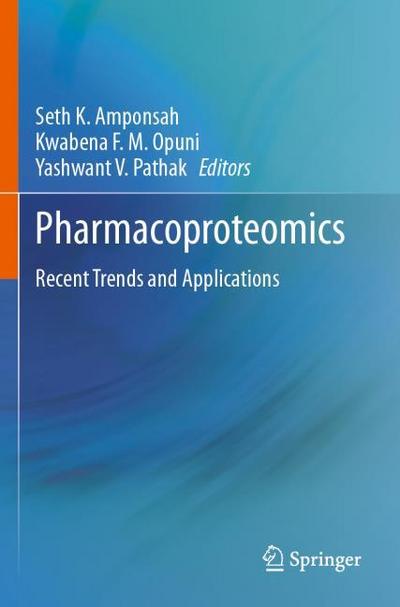 Pharmacoproteomics