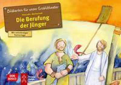 Die Berufung der Jünger