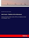John Francis - Publisher of the Athenaeum