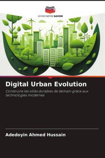 Digital Urban Evolution