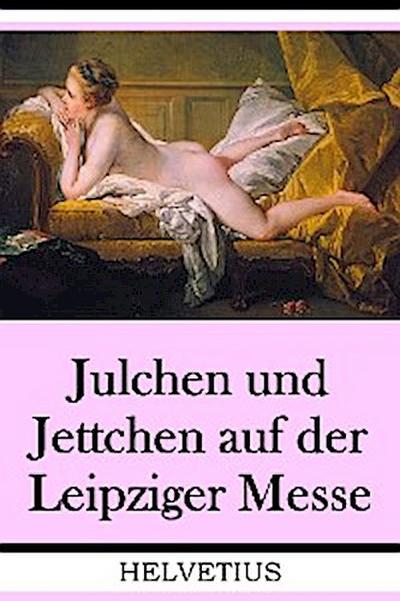 Julchen und Jettchen auf der Leipziger Messe