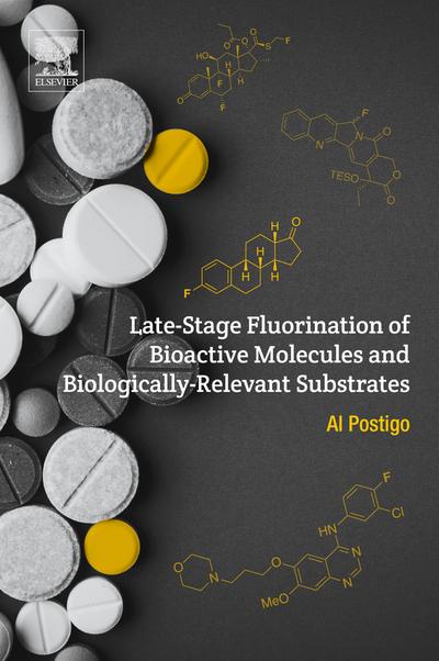 Late-Stage Fluorination of Bioactive Molecules and Biologically-Relevant Substrates