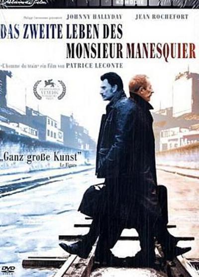 Das zweite Leben des Monsieur Manesquier