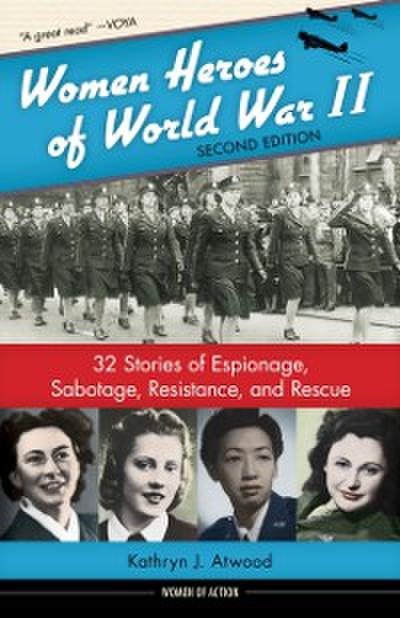 Women Heroes of World War II