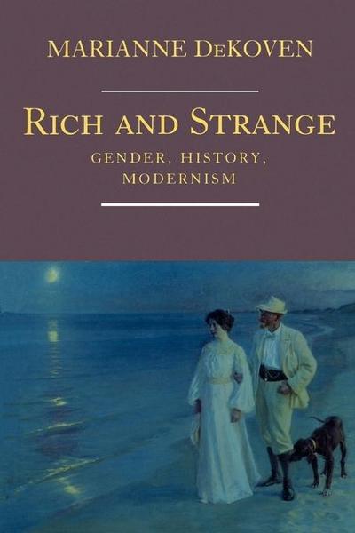 Rich and Strange - Marianne Dekoven