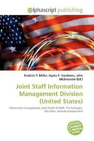 Joint Staff Information Management Division (United States)