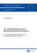 Die rechtliche Regulierung der ’Menschenflei