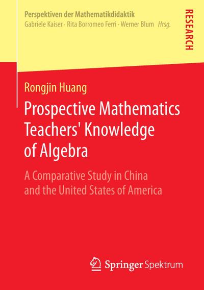 Prospective Mathematics Teachers¿ Knowledge of Algebra