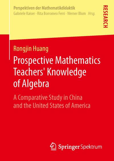 Prospective Mathematics Teachers’ Knowledge of Algebra
