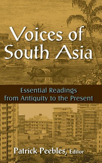 Voices of South Asia
