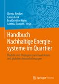 Handbuch Nachhaltige Energiesysteme im Quartier