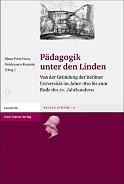 Pädagogik Unter den Linden