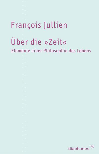 Über die ’Zeit’
