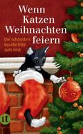 Wenn Katzen Weihnachten feiern