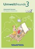 Umweltfreunde - Sachsen - Ausgabe 2016 - 3. Schulj