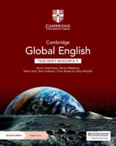 Cambridge Global English Teacher’s Resource 9 with Digital Access