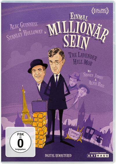 Einmal Millionär sein