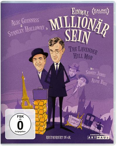 Einmal Millionär sein