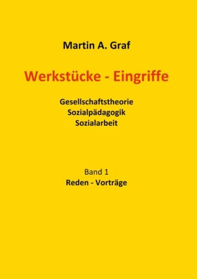 Werkstücke - Eingriffe