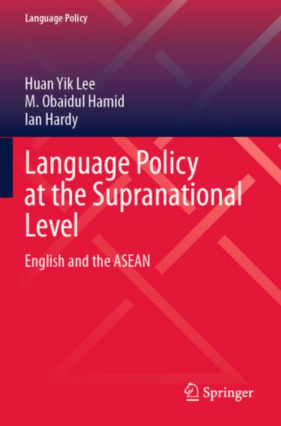 Language Policy at the Supranational Level