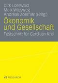 Ökonomik und Gesellschaft