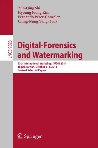 Digital-Forensics and Watermarking