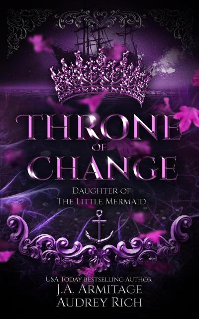 Throne of Change (Kingdom of Fairytales, #7)