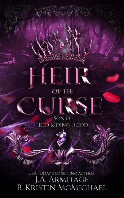 Heir of the Curse (Kingdom of Fairytales, #10)