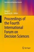 Proceedings of the Fourth International Forum on D