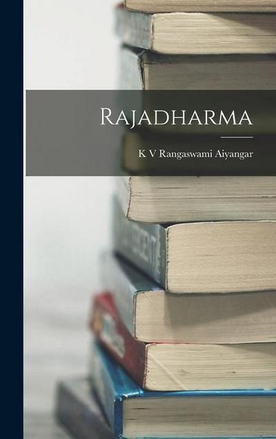 Rajadharma