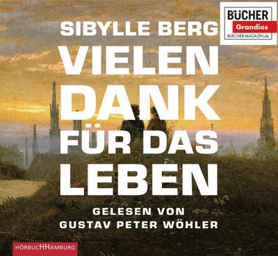 Vielen Dank für das Leben, 5 Audio-CD