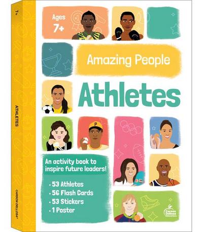 Amazing People: Athletes