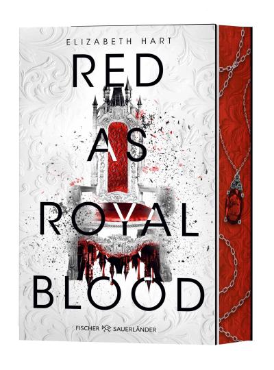 Red as Royal Blood