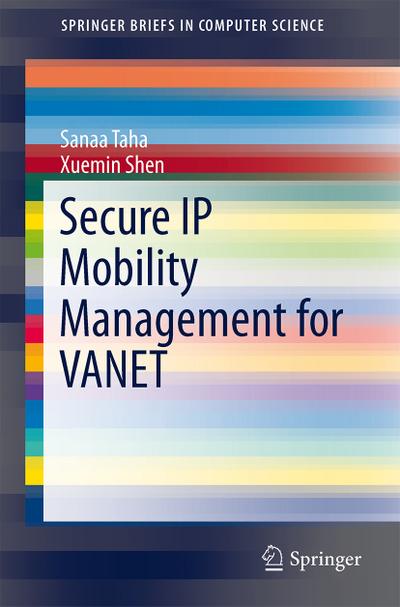 Secure IP Mobility Management for VANET