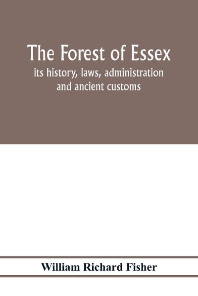 The forest of Essex