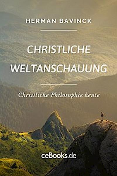 Christliche Weltanschauung
