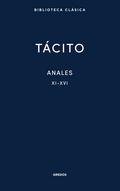 Anales II. Libros XI-XVI