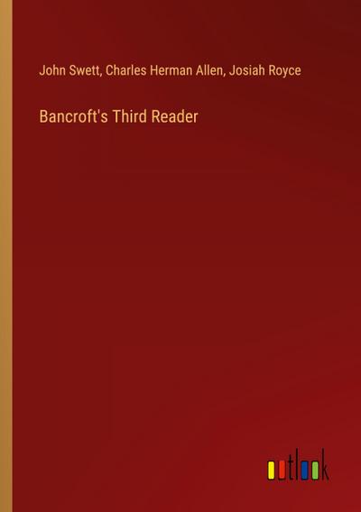 Bancroft’s Third Reader