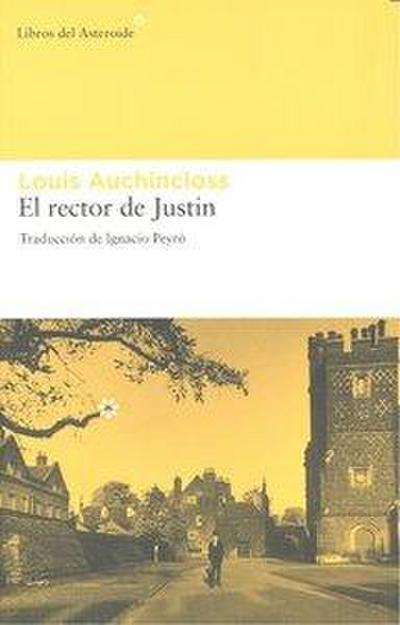 El rector de Justin